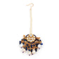 Rajwada Women Princess Choker Set With Multicolored Beads