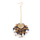 Rajwada Women Princess Choker Set With Multicolored Beads