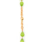 Rajwada Women Gorgeous Green Choker Set