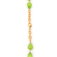 Rajwada Women Gorgeous Green Choker Set