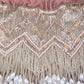 Rajwada Women Pink Tassel Potli Bag