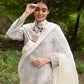 Rajwada Women Multicolored Kundan Studded Long Neck Piece