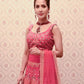 Rajwada Women Red Beads Choker Set