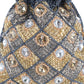 Rajwada - Heavily Embellished Multicolor Potli