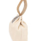 Rajwada Women Jute With Golden Centre Strap Batuas