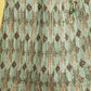 Rajwada Green Chinon Embellished Semi Stitched Lehenga With Unstitched Blouse For Women
