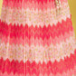 Rajwada Pink Chinon Embellished Semi Stitched Lehenga With Unstitched Blouse For Women