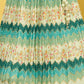 Rajwada Light Green Chinon Embellished Semi Stitched Lehenga With Unstitched Blouse For Women