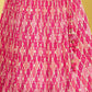 Rajwada Pink Chinon Embellished Semi Stitched Lehenga With Unstitched Blouse For Women