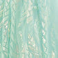 Rajwada Light Blue Soft Net Embellished Semi Stitched Lehenga With Unstitched Blouse For Women