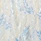 Rajwada White Soft Net Embellished Semi Stitched Lehenga With Unstitched Blouse For Women
