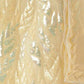Rajwada Light Yellow Soft Net Embellished Semi Stitched Lehenga With Unstitched Blouse For Women