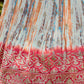 Rajwada Pink Chinon Embellished Semi Stitched Lehenga With Unstitched Blouse For Women