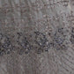 Rajwada Grey Soft Net Embroidered Semi Stitched Lehenga With Blouse For Women