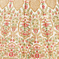 Rajwada Off White Art Silk Embroidered Semi Stitched Lehenga With Unstitched Blouse For Women