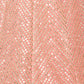 Rajwada Light Pink Soft Net  Embroidered Semi Stitched Lehenga With Unstitched Blouse For Women