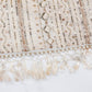 Rajwada Women Cream Color Party Wear Georgette Semi Stitched Suit