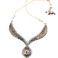 Antique Kundan Necklace - Rajwada