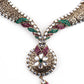 Antique Kundan Necklace - Rajwada