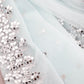 Aqua Blue Lehenga Choli - Rajwada