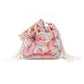 Rajwada Women Multicolored Embellished Potli Bag