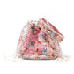 Rajwada Women Multicolored Embellished Potli Bag