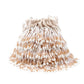Rajwada Women Apricot Pearl Embellished Potli Bag