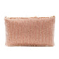 Rajwada Women White And Gold Embellished Clutch Bag