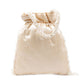 Rajwada Women Apricot Cutdana Embellished Potli Bag