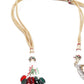 Rajwada Women Double Layered Bridal Long Necklace Set