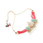 Rajwada Women Multicolored Choker Set