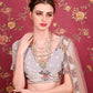 Rajwada Women Layered Bridal Long Rani Haar Necklace Set