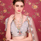 Rajwada Women Layered Bridal Long Rani Haar Necklace Set