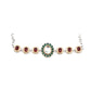 Rajwada Women Gold Faux Stone Studded Imitation Bracelet