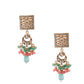 Rajwada Women Multicolored Statement Choker Set