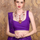 Rajwada Women Layered Bridal Long Rani Haar Necklace Set