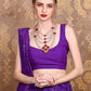 Rajwada Women Layered Bridal Long Rani Haar Necklace Set