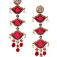 Rajwada Women Layered Bridal Long Rani Haar Necklace Set