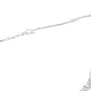 Rajwada Women Grey Faux Stones Studded Choker Necklace Set