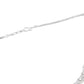 Rajwada Women Grey Faux Stones Studded Choker Necklace Set