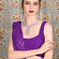 Rajwada Women Faux White Stones Studded Necklace Set
