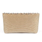 Awe-Inspiring Gold Embellished Clutch Bag - Rajwada