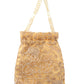 Rajwada Gold Net Embroidered Potli For Women