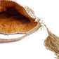 Beautiful Embellished Potli Bag - Rajwada