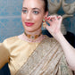 Beautiful Gold Choker Set for Women - Rajwada