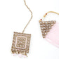 Bedazzling Baby Pink Choker Necklace Set - Rajwada