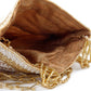 Beige Alluring Potli - Rajwada