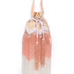 Rajwada Multicolor Polyester Encompassing With Bead And Cutdana Potli For Women