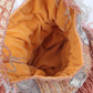 Rajwada Multicolor Polyester Encompassing With Bead And Cutdana Potli For Women