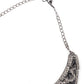 Black And Silver Stylish Set - Rajwada